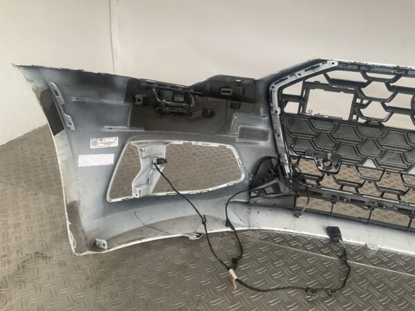 Bumper Audi A6 C8 4K kls 4K0807437 Voorbumper H5-15027z
