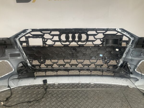 Bumper Audi A6 C8 4K kls 4K0807437 Voorbumper H5-15027z