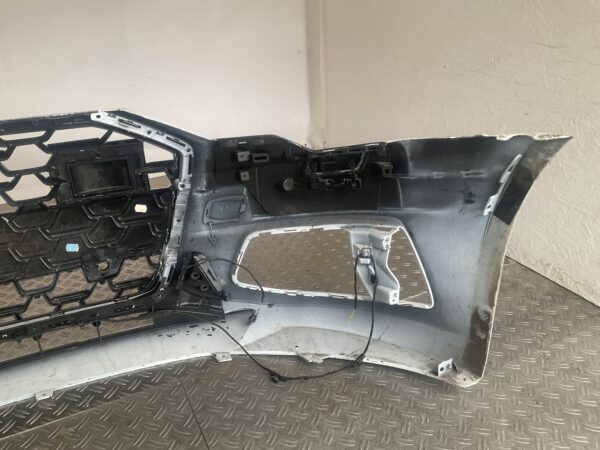 Bumper Audi A6 C8 4K kls 4K0807437 Voorbumper H5-15027z