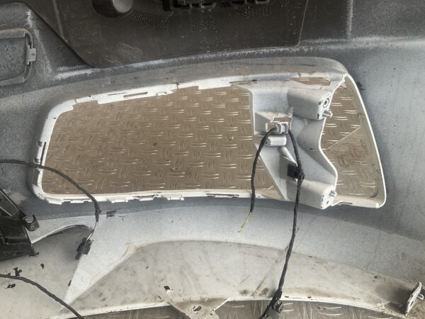 Bumper Audi A6 C8 4K kls 4K0807437 Voorbumper H5-15027z
