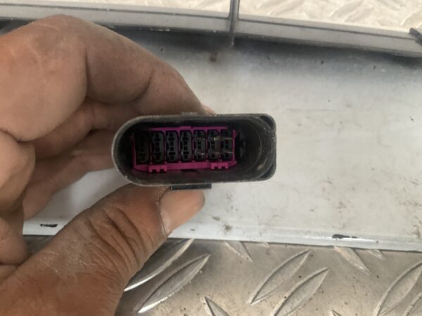 Bumper Audi A6 C8 4K kls 4K0807437 Voorbumper H5-15027z