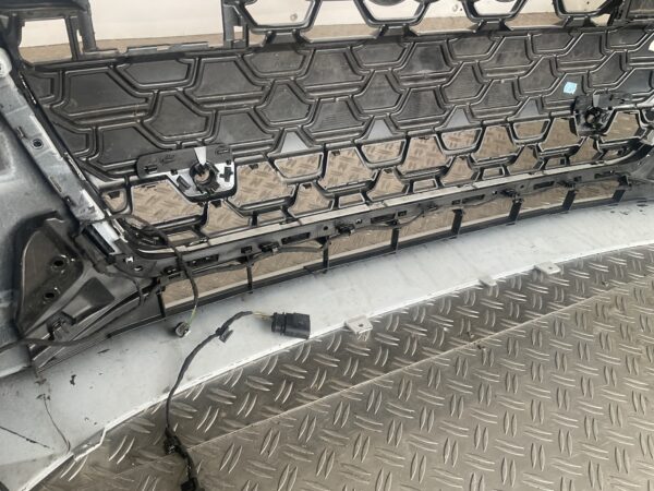 Bumper Audi A6 C8 4K kls 4K0807437 Voorbumper H5-15027z