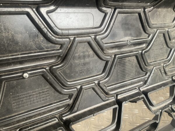 Bumper Audi A6 C8 4K kls 4K0807437 Voorbumper H5-15027z