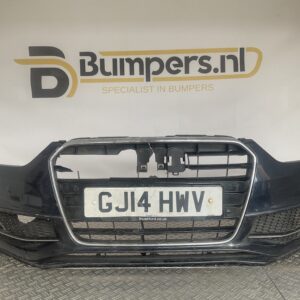 Bumper Audi A4 B8 8K S4 Facelift pdc kls 8K0807437S Voorbumper H4-15021z
