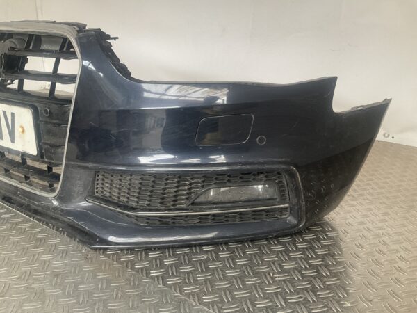 Bumper Audi A4 B8 8K S4 Facelift pdc kls 8K0807437S Voorbumper H4-15021z