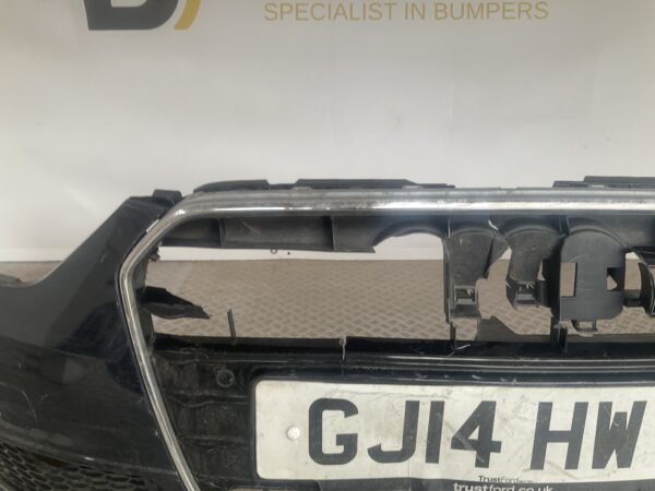Bumper Audi A4 B8 8K S4 Facelift pdc kls 8K0807437S Voorbumper H4-15021z