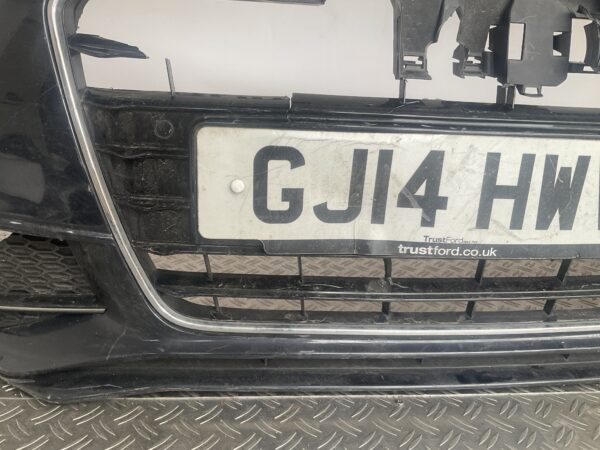 Bumper Audi A4 B8 8K S4 Facelift pdc kls 8K0807437S Voorbumper H4-15021z