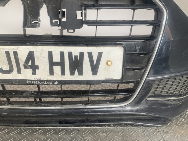 Bumper Audi A4 B8 8K S4 Facelift pdc kls 8K0807437S Voorbumper H4-15021z