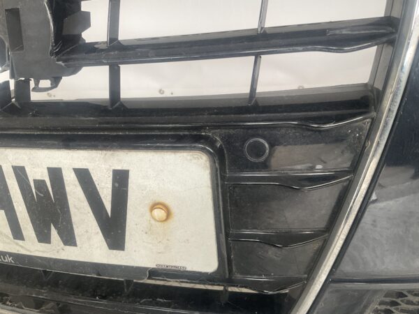 Bumper Audi A4 B8 8K S4 Facelift pdc kls 8K0807437S Voorbumper H4-15021z