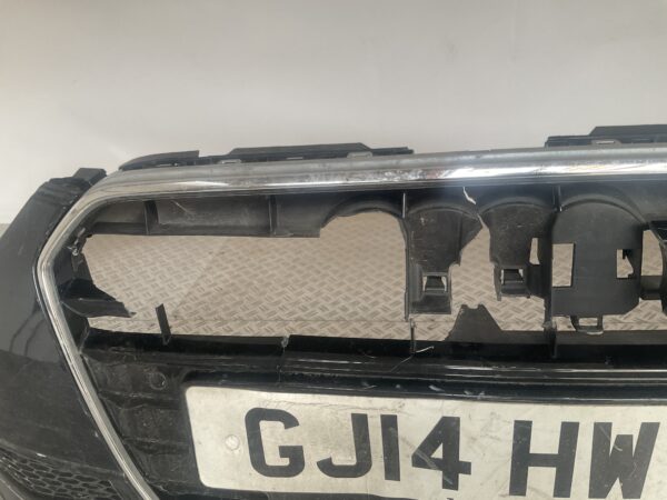 Bumper Audi A4 B8 8K S4 Facelift pdc kls 8K0807437S Voorbumper H4-15021z