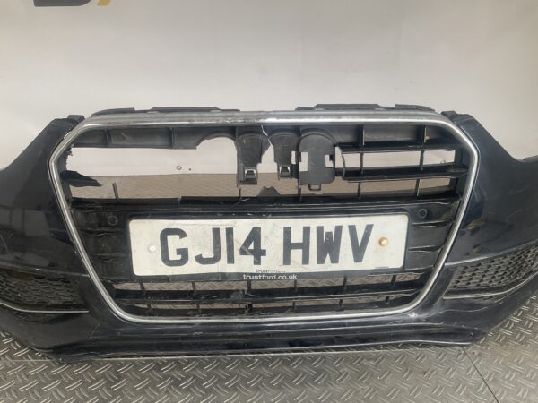 Bumper Audi A4 B8 8K S4 Facelift pdc kls 8K0807437S Voorbumper H4-15021z