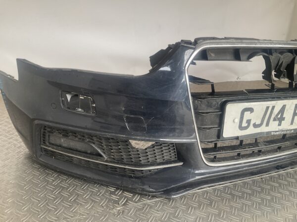 Bumper Audi A4 B8 8K S4 Facelift pdc kls 8K0807437S Voorbumper H4-15021z