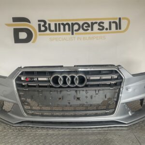 Bumper Audi A7 S7 4G8 Facelift Sline pdc kls 4G8807437D Voorbumper H3-15020z