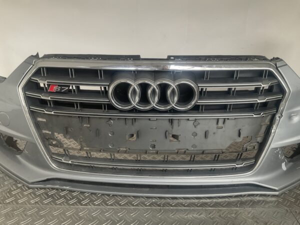 Bumper Audi A7 S7 4G8 Facelift Sline pdc kls 4G8807437D Voorbumper H3-15020z