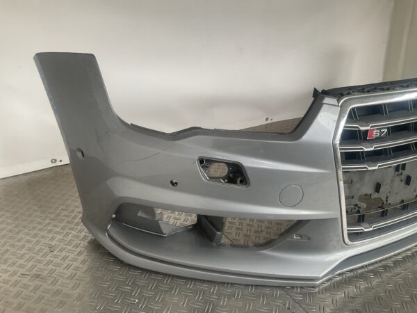 Bumper Audi A7 S7 4G8 Facelift Sline pdc kls 4G8807437D Voorbumper H3-15020z