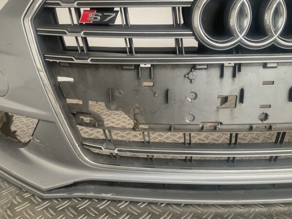 Bumper Audi A7 S7 4G8 Facelift Sline pdc kls 4G8807437D Voorbumper H3-15020z