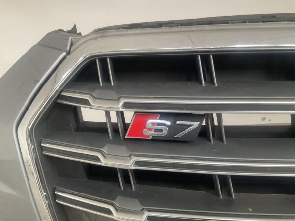 Bumper Audi A7 S7 4G8 Facelift Sline pdc kls 4G8807437D Voorbumper H3-15020z