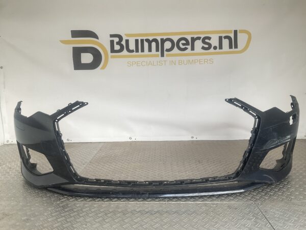 Bumper Audi A6 4K kls 4K0807437A Voorbumper H3-15011z