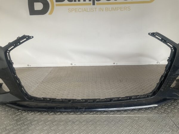 Bumper Audi A6 4K kls 4K0807437A Voorbumper H3-15011z
