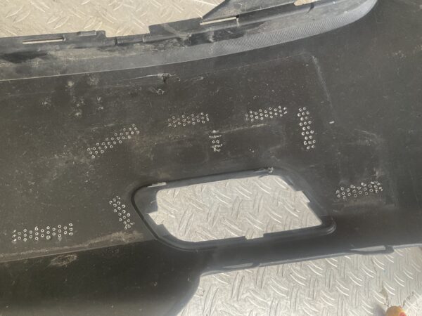 Bumper Audi A6 4K kls 4K0807437A Voorbumper H3-15011z