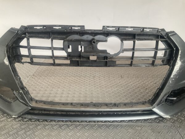 Bumper Audi A6 C7 4G Facelift Sline S-Line 4G0807437AB Voorbumper H5-15018z