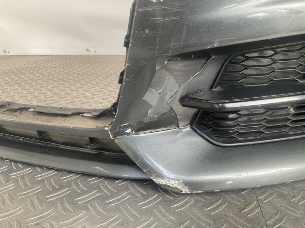 Bumper Audi A6 C7 4G Facelift Sline S-Line 4G0807437AB Voorbumper H5-15018z