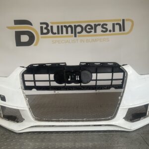 Bumper Audi A5 8T Sline S-Line 8T0807437AM Voorbumper H5-15017z