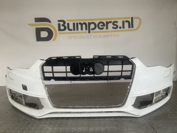 Bumper Audi A5 8T Sline S-Line 8T0807437AM Voorbumper H5-15017z