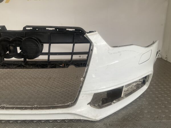 Bumper Audi A5 8T Sline S-Line 8T0807437AM Voorbumper H5-15017z