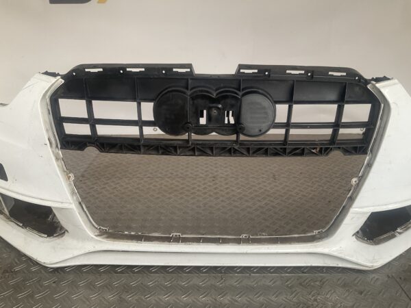 Bumper Audi A5 8T Sline S-Line 8T0807437AM Voorbumper H5-15017z