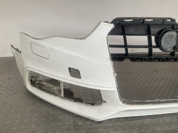 Bumper Audi A5 8T Sline S-Line 8T0807437AM Voorbumper H5-15017z