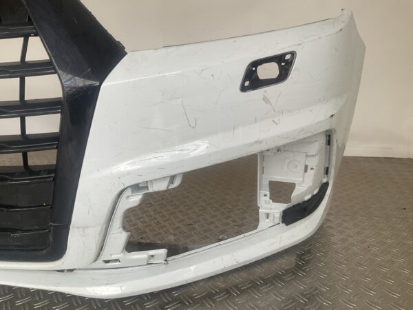 Bumper Audi Q7 4M0 Kls 4M0807437 Voorbumper H5-15016z