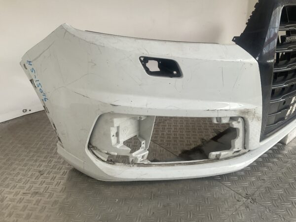 Bumper Audi Q7 4M0 Kls 4M0807437 Voorbumper H5-15016z