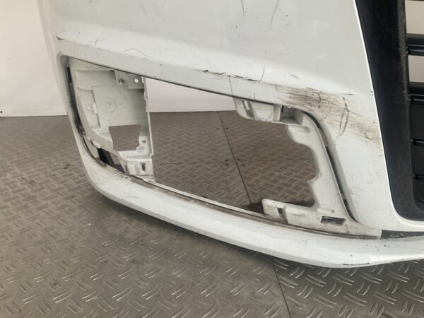 Bumper Audi Q7 4M0 Kls 4M0807437 Voorbumper H5-15016z