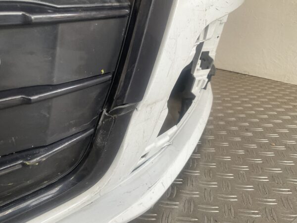 Bumper Audi Q7 4M0 Kls 4M0807437 Voorbumper H5-15016z