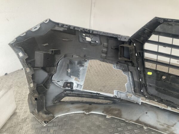 Bumper Audi Q7 4M0 Kls 4M0807437 Voorbumper H5-15016z