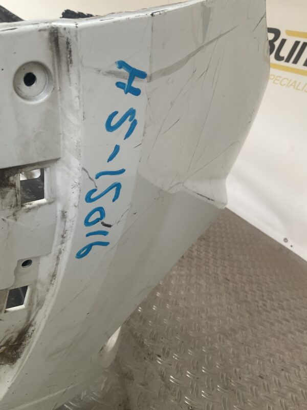 Bumper Audi Q7 4M0 Kls 4M0807437 Voorbumper H5-15016z