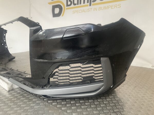 Bumper Audi Q7 4M Sline S-Line  Facelift 4M0807095G 4M0807733F Voorbumper H5-15036z