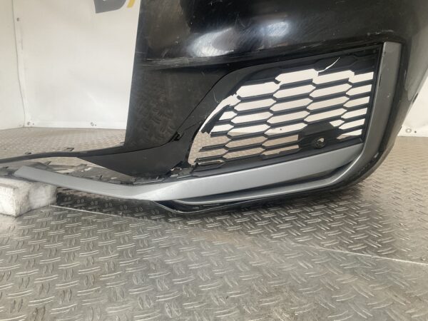 Bumper Audi Q7 4M Sline S-Line  Facelift 4M0807095G 4M0807733F Voorbumper H5-15036z