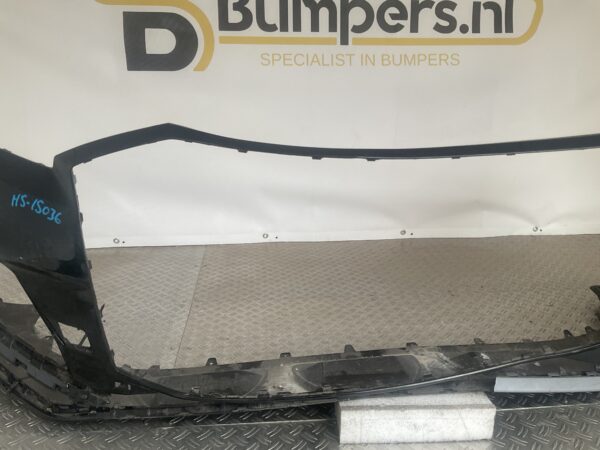 Bumper Audi Q7 4M Sline S-Line  Facelift 4M0807095G 4M0807733F Voorbumper H5-15036z