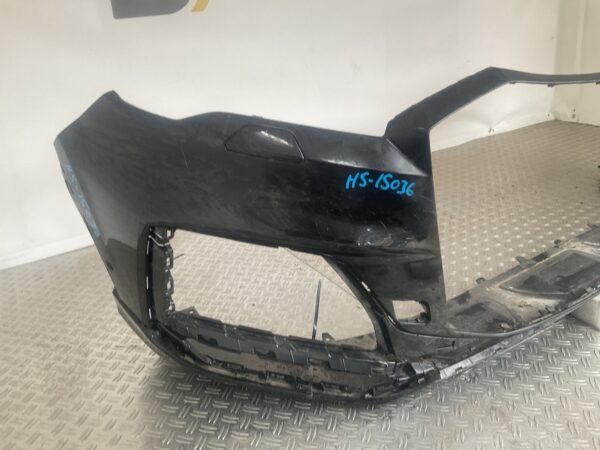 Bumper Audi Q7 4M Sline S-Line  Facelift 4M0807095G 4M0807733F Voorbumper H5-15036z