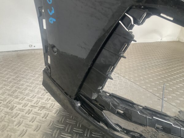 Bumper Audi Q7 4M Sline S-Line  Facelift 4M0807095G 4M0807733F Voorbumper H5-15036z