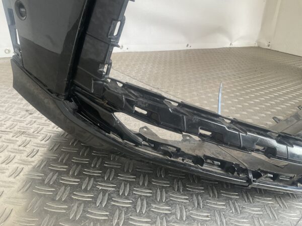 Bumper Audi Q7 4M Sline S-Line  Facelift 4M0807095G 4M0807733F Voorbumper H5-15036z