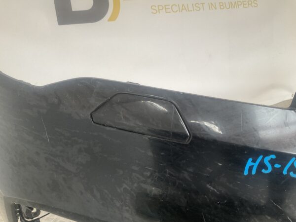 Bumper Audi Q7 4M Sline S-Line  Facelift 4M0807095G 4M0807733F Voorbumper H5-15036z