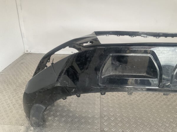 Bumper Audi Q7 4M Sline S-Line  Facelift 4M0807095G 4M0807733F Voorbumper H5-15036z