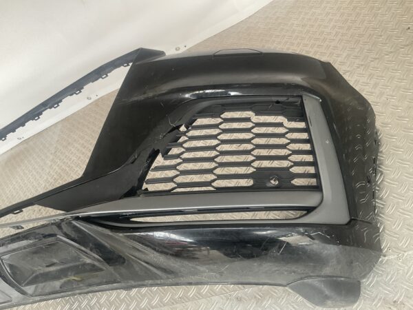 Bumper Audi Q7 4M Sline S-Line  Facelift 4M0807095G 4M0807733F Voorbumper H5-15036z