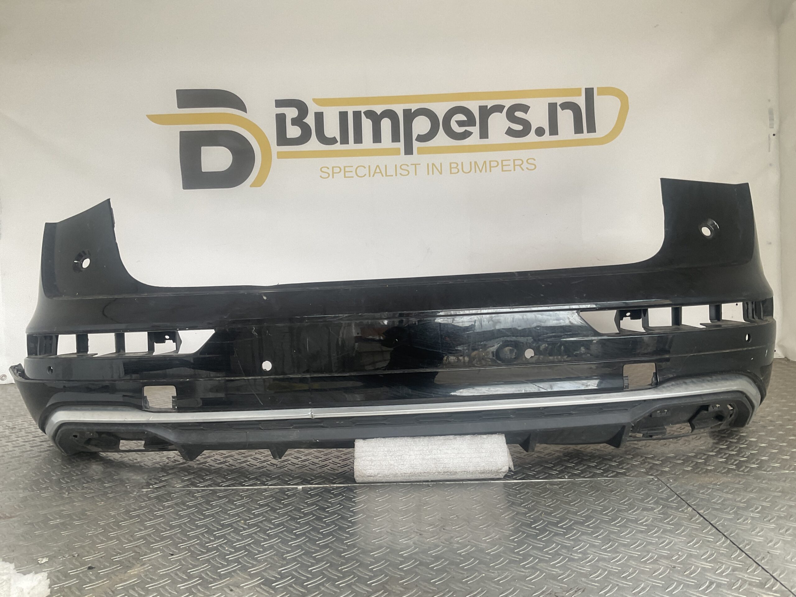 Bumper Audi Q5 2 II 80A Sline S-Line 80A807301 Achterbumper F8-15032z