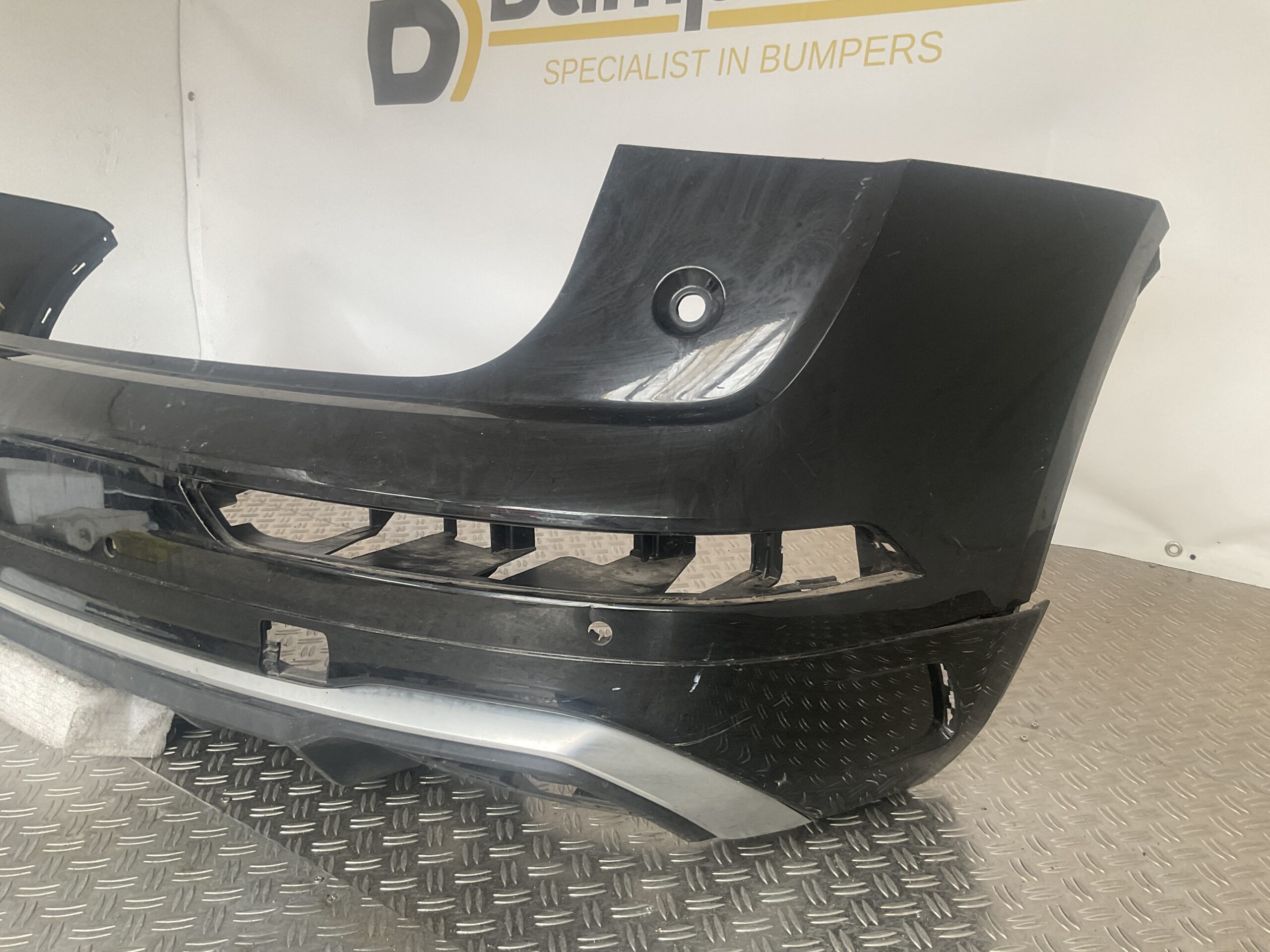 Bumper Audi Q5 2 II 80A Sline S-Line 80A807301 Achterbumper F8-15032z