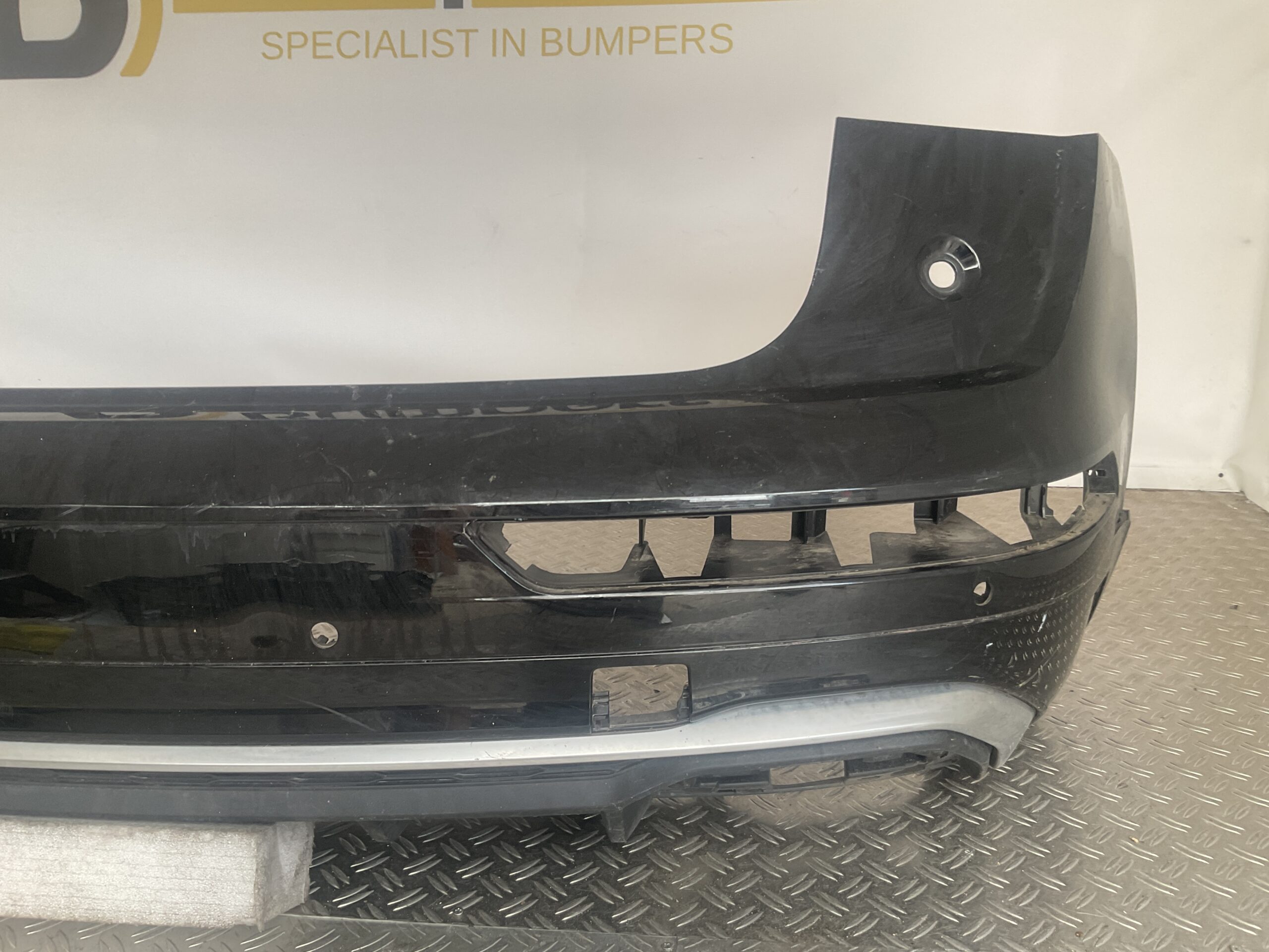 Bumper Audi Q5 2 II 80A Sline S-Line 80A807301 Achterbumper F8-15032z