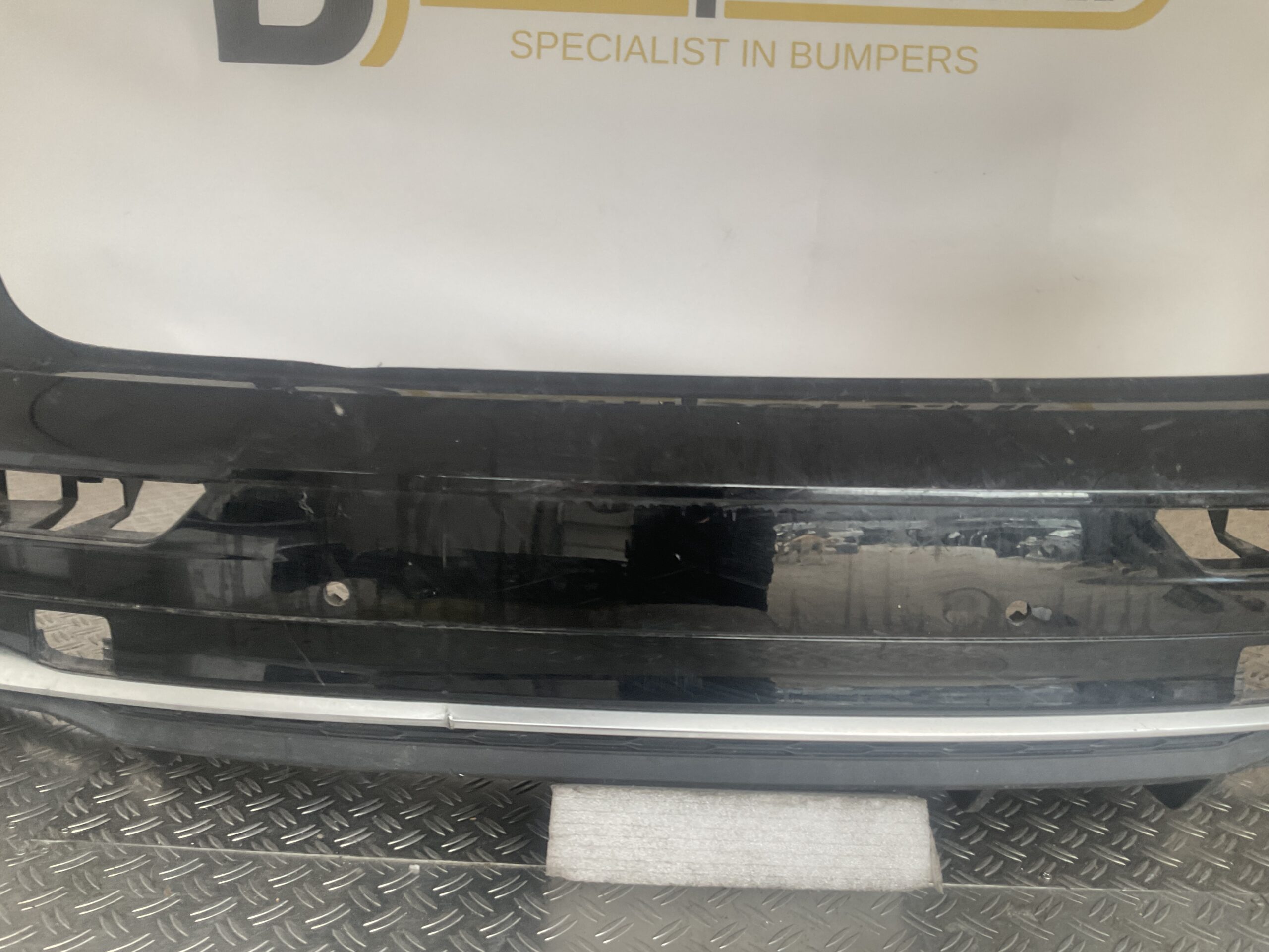 Bumper Audi Q5 2 II 80A Sline S-Line 80A807301 Achterbumper F8-15032z